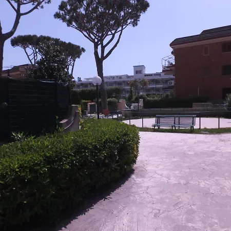 Complesso Riva Di Badino Terracina